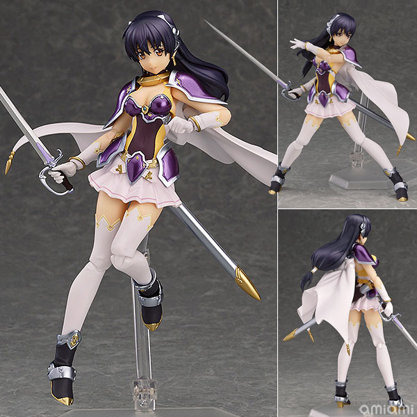 Max Factory figma - Toushin Toshi: Hazuki Mizuhara รูปภาพ 1