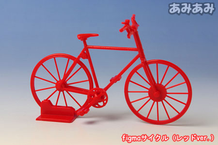 Max Factory figma - Nihon Oudan! figma Cycle Campaign figma Cycle Red ver. (Not-for-sale)