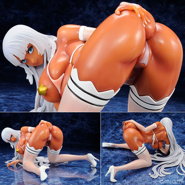 Mouse Unit Wagaya no Liliana-san Creator's Choice Color. 1/5 Complete Figure รูปภาพ 1