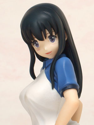 Lechery Sweethearts - Kasumi Shiraishi Regular Edition 1/7 Complete Figure image 1