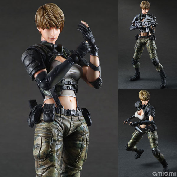 AmiAmi [Character & Hobby Shop] | Play Arts Kai - APPLESEED