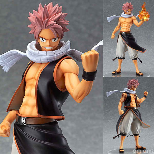 AmiAmi [Character & Hobby Shop]  Sma Chara Ring FAIRY TAIL 01