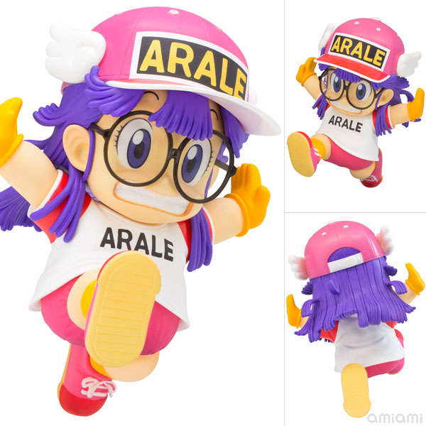 AmiAmi [Character & Hobby Shop] | Dr. Slump - Arale Norimaki 