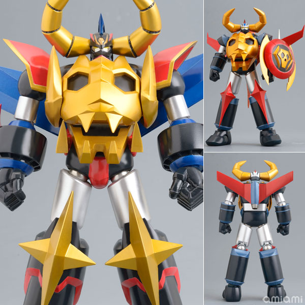 AmiAmi [Character & Hobby Shop] | Dynamite Action! No.15 Gaiking