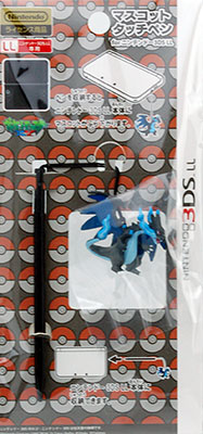AmiAmi [Character & Hobby Shop] | Mascot Touchpen for 3DS LL 