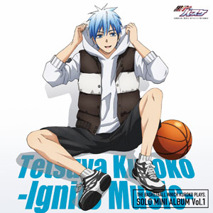 Kuroko no Basket Episódio 1 - Animes Online