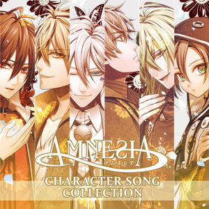 Amazon.co.jp: AMNESIA CROWD キャラクターCD シン&トーマ