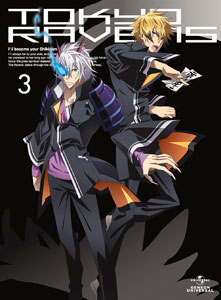 Tokyo Ravens  Moonlight Manga