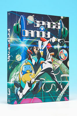 スペース☆ダンディ 3 [DVD] Amazon.co.jp: スペース☆ダンディ 3 [Blu-ray] : 諏訪部順一