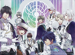AmiAmi [Character & Hobby Shop] | DVD NORN9 Norn + Nonette with 