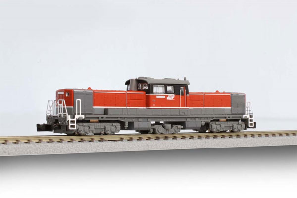 AmiAmi [Character & Hobby Shop] | T002-3 DD51 1000 A Cold