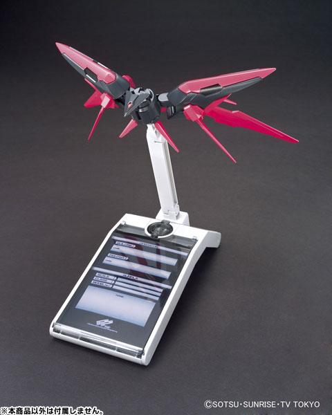 Bandai HGBC 011 1/144 Dark Matter Booster Plastic Model hình ảnh 1