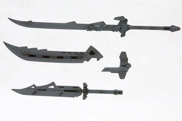 Kotobukiya M.S.G Modeling Support Goods - Weapon Unit Samurai Sword 2 รูปภาพ 1