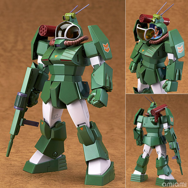 AmiAmi [Character & Hobby Shop] | Dougram - COMBAT ARMORS MAX 02 1