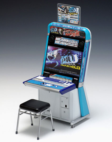 AmiAmi [Character & Hobby Shop] | 1/12 Persona 4 Arena