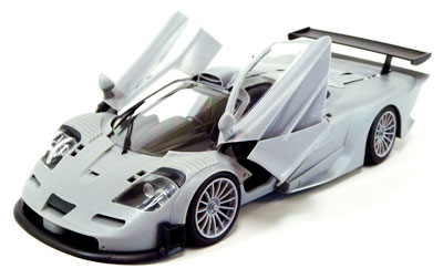 AmiAmi [Character & Hobby Shop] | 1/24 Super Car No.10 McLaren F1 