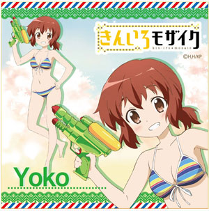 AmiAmi [Character & Hobby Shop] | Kiniro Mosaic - Microfiber