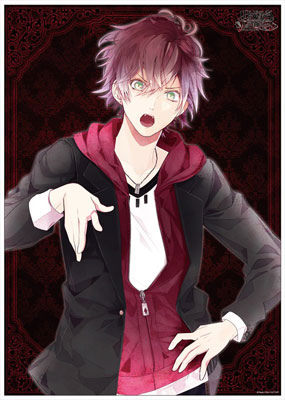 AmiAmi [Character & Hobby Shop] | Diabolik Lovers More, Blood - A3