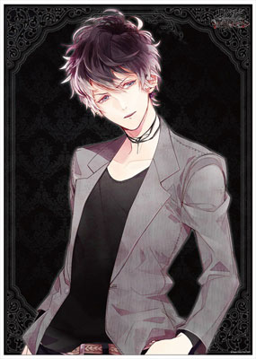 AmiAmi [Character & Hobby Shop] | Diabolik Lovers More, Blood - A3