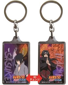 D4 NARUTO Shippuden Rubber Keychain Collection Vol.1: Uzumaki Naruto - My  Anime Shelf