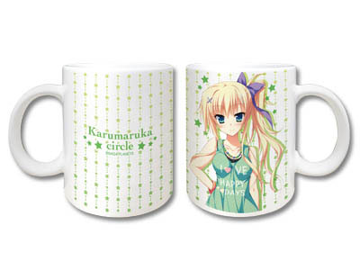 AmiAmi [Character & Hobby Shop] | Karumaruka*Circle - Color Mug H 