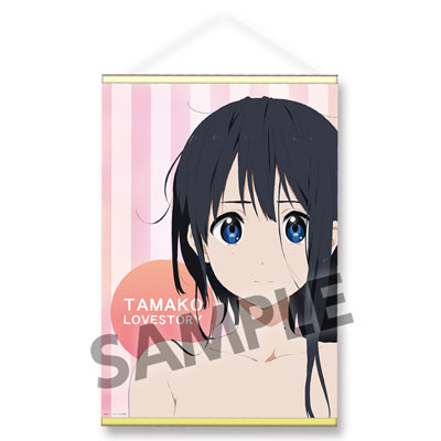 AmiAmi [Character & Hobby Shop]  Fukigen na Mononokean - B2 Wall Scroll:  B(Released)