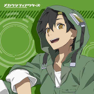 Seto Kousuke  Mekakucity Actors- How I feel about the characters