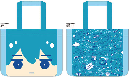 AmiAmi [Character & Hobby Shop]  3DS LL Attack on Titan - Cleaner Cloth  Drawstring Bag Design A