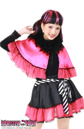 モンスターハイ( *´艸｀)ロシェ ちーちゃん(@xchix328 )を #クルエラ