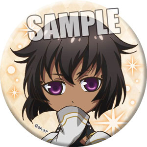 AmiAmi [Character & Hobby Shop]  Anime Kamigami no Asobi - Tin Badge: Hades  Aidoneus(Released)