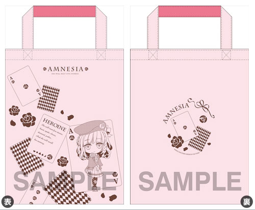 AmiAmi [Character & Hobby Shop] | AMNESIA - Tote Bag Part.7