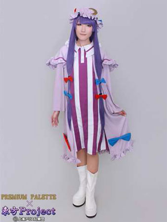 AmiAmi [Character & Hobby Shop] | Touhou Project Cosplay Costume