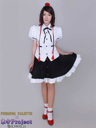 AmiAmi [Character & Hobby Shop] | Touhou Project Cosplay Costume