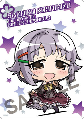 AmiAmi [Character & Hobby Shop] | THE IDOLM@STER Cinderella Girls 