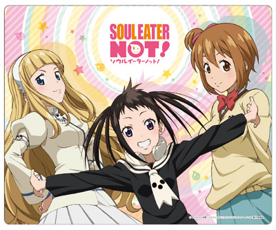 My Shiny Toy Robots: Anime REVIEW: Soul Eater Not!