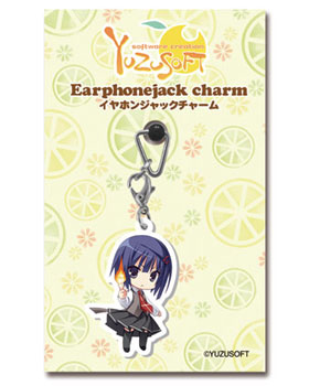 ExE Mobile Phone Case (for 4) C (Kifune Mio) (Anime Toy