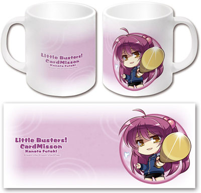 AmiAmi [Character & Hobby Shop] | Little Busters! Card Mission 