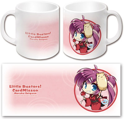 AmiAmi [Character & Hobby Shop] | Little Busters! Card Mission 