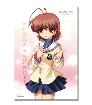 Clannad Manga Vol. 3 (in Japanese)