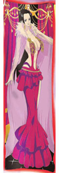 AmiAmi [Character & Hobby Shop] | ONE PIECE - Beauty Hugging Pillow Cover  Hancock ver.(Released)