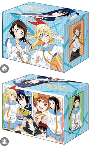 Chitoge Kirisaki Nisekoi False Love Card Anime | Art Board Print