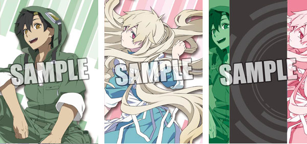 AmiAmi [Character & Hobby Shop] | Mekakucity Actors - 3 Mini Memo 