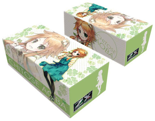 AmiAmi [Character & Hobby Shop] | Character Card Box Collection Z 