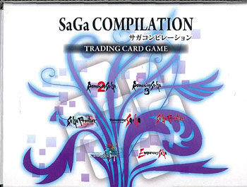 AmiAmi [Character & Hobby Shop] | Saga Compilation TCG Entry Deck