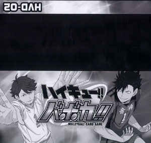 AmiAmi [Character & Hobby Shop] | HVD-02 Haikyuu!! Vobaca