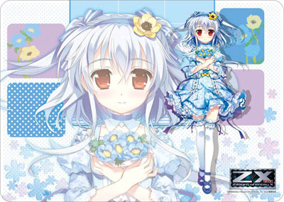 AmiAmi [Character & Hobby Shop] | Rubber Play Mat Z/X -Zillions of 