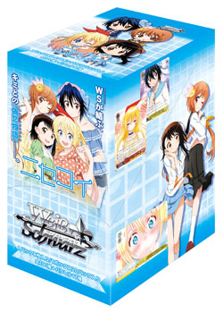 NISEKOI False Love Complete Box Set Blu-ray