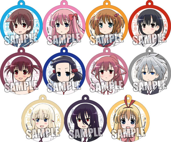 AmiAmi [Character & Hobby Shop] | Saki Zenkoku Hen Trading