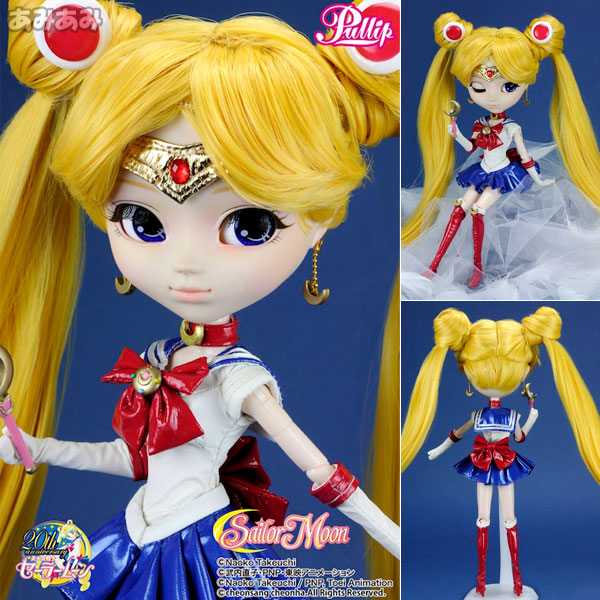 AmiAmi [Character & Hobby Shop] | Pullip/ Sailor Moon(Released)