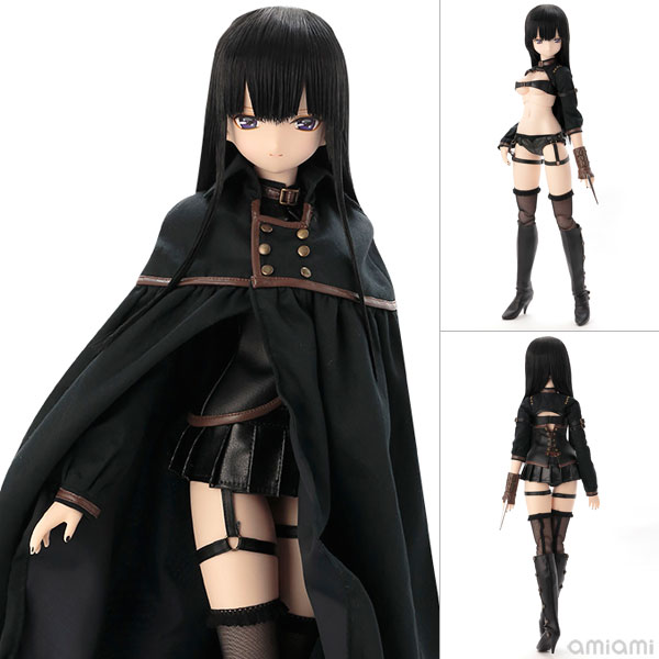 AmiAmi [Character & Hobby Shop] | Azone Original 50cm Doll - Black 